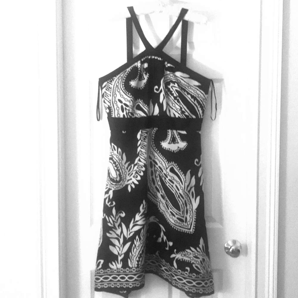 White House Black Market Dress